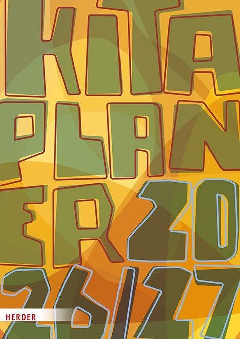 Herder Pädagogik: Kita-Planer 2026/27, Buch