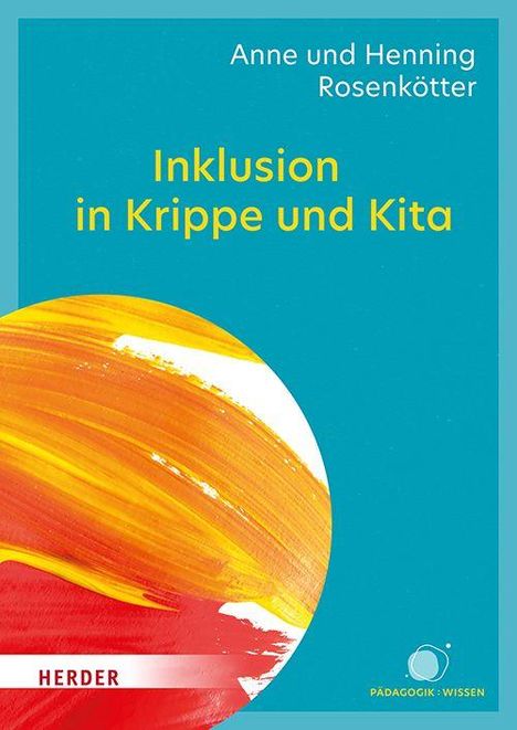 Anne Rosenkötter: Inklusion in Krippe und Kita, Buch