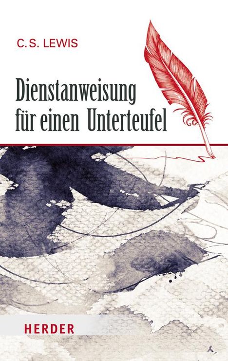 Clive Staples Lewis: Dienstanweisung für einen Unterteufel, Buch