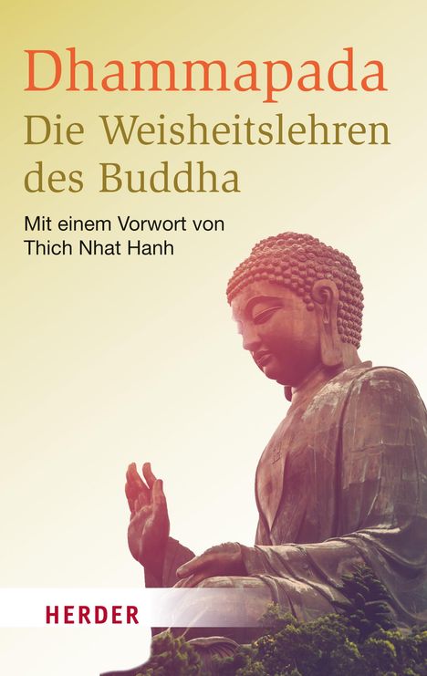 Dhammapada - Die Weisheitslehren des Buddha, Buch