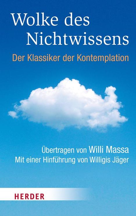 Wolke des Nichtwissens, Buch