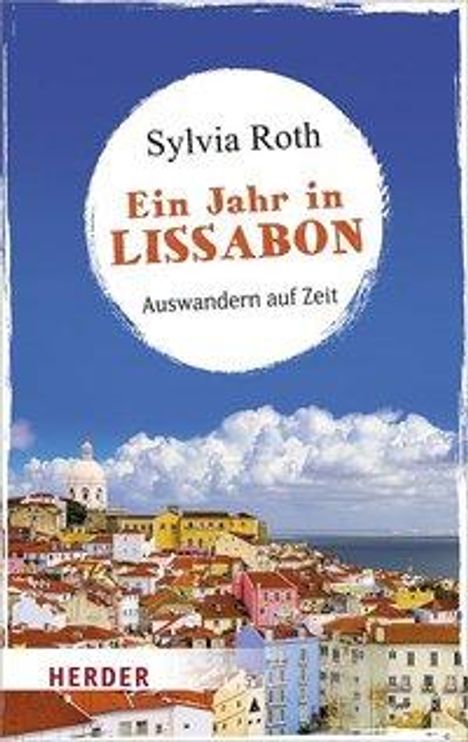 Sylvia Roth: Ein Jahr in Lissabon, Buch