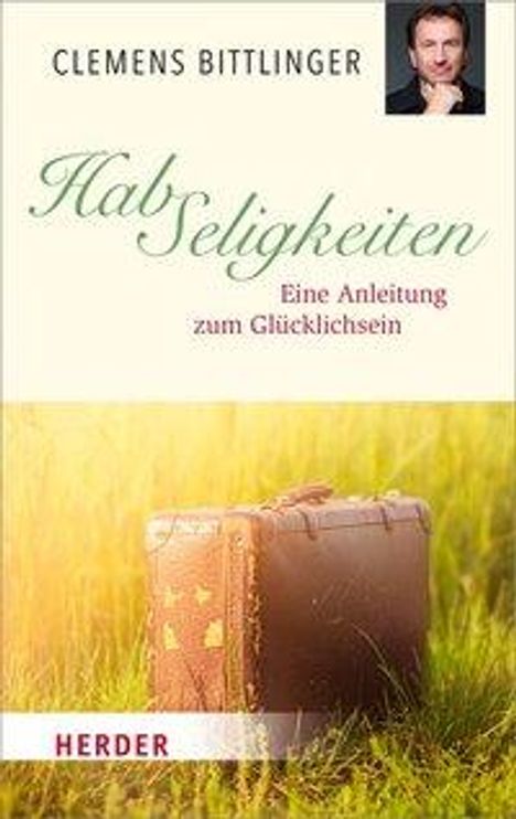 Clemens Bittlinger: HabSeligkeiten, Buch