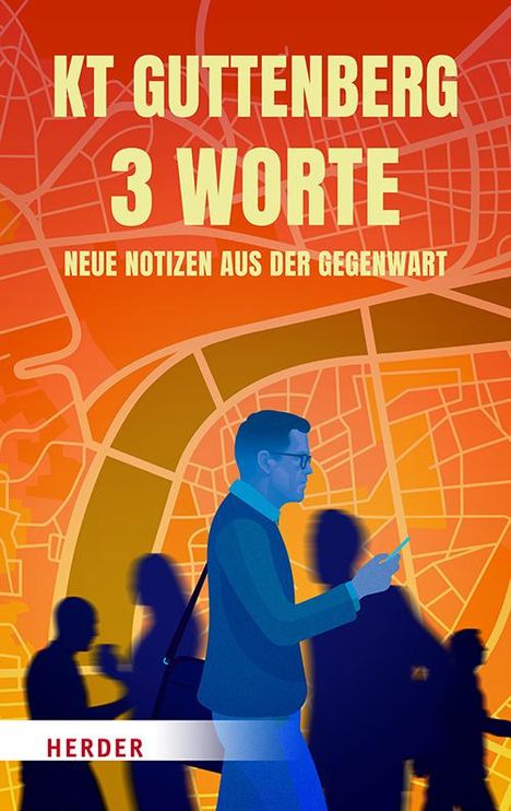 Karl-Theodor zu Guttenberg: 3 Worte, Buch