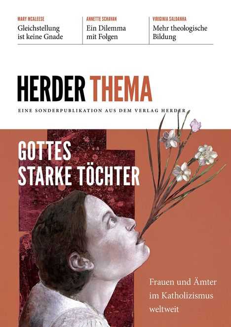 Gottes starke Töchter, Buch