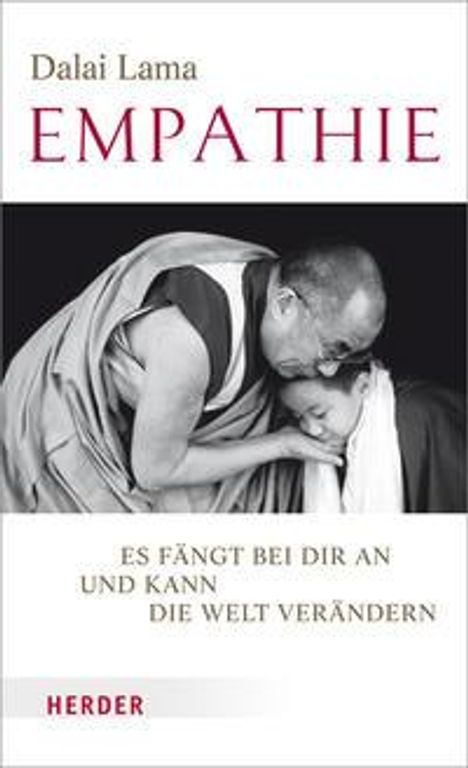 Lama Dalai: Empathie, Buch