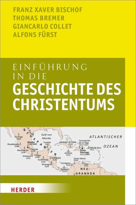 Franz Xaver Bischof: Einführung in die Geschichte des Christentums, Buch