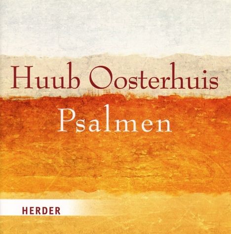 Huub Oosterhuis: Psalmen, CD