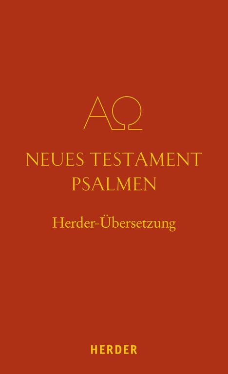 Neues Testament. Psalmen, Buch