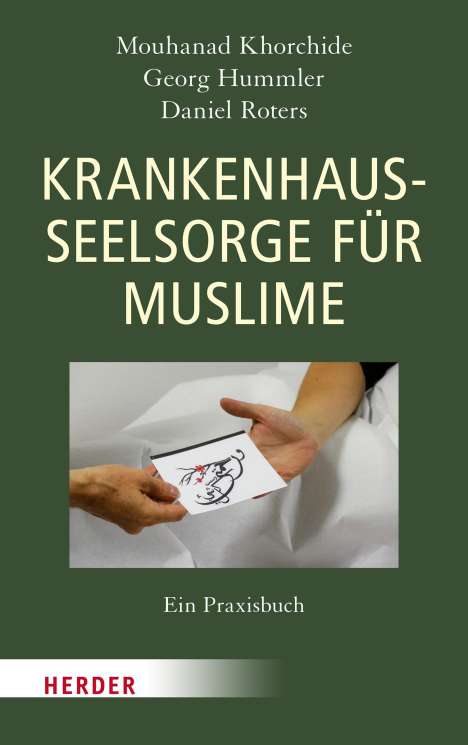 Khorchide, M: Krankenhausseelsorge für Muslime, Buch