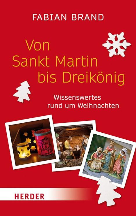 Fabian Brand: Brand, F: Von Sankt Martin bis Dreikönig, Buch