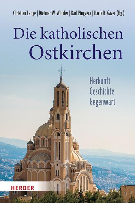 Die katholischen Ostkirchen, Buch