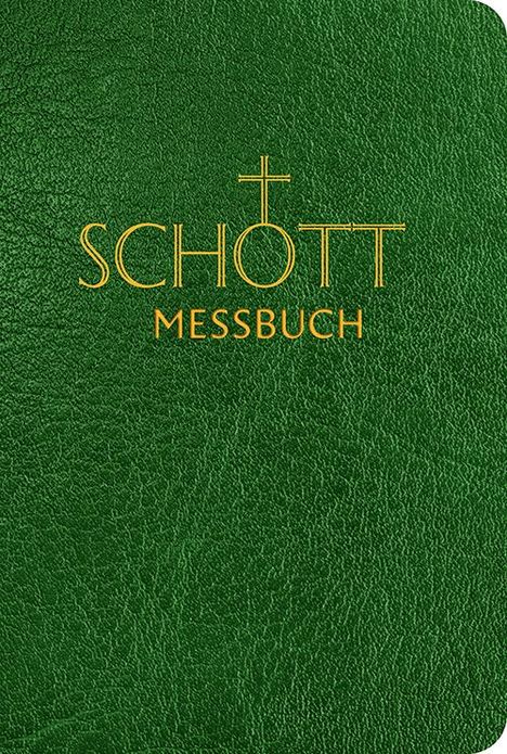 SCHOTT Messbuch für die Sonn- und Festtage des Lesejahres B, Buch