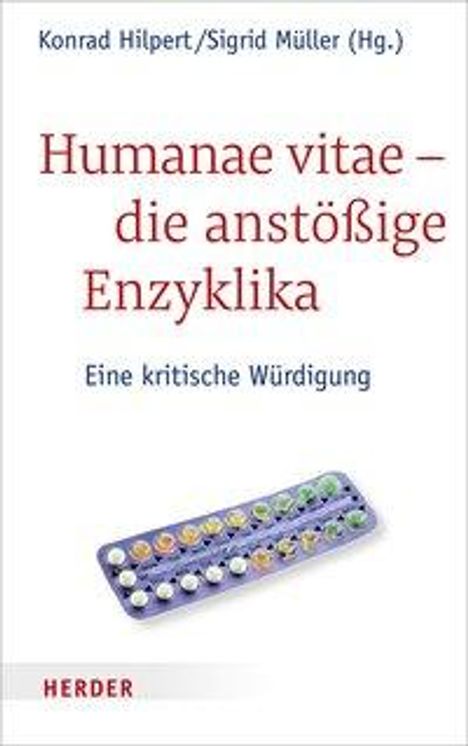 Humanae vitae - die anstößige Enzyklika, Buch