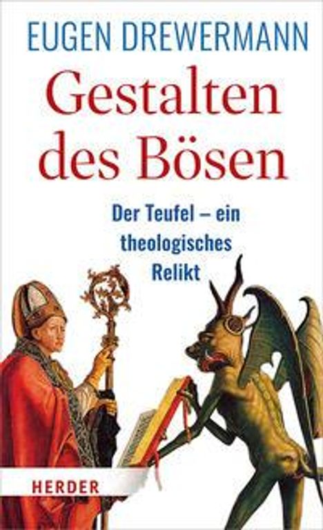 Eugen Drewermann: Drewermann, E: Gestalten des Bösen, Buch