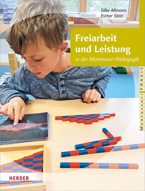 Silke Allmann: Freiarbeit und Leistung, Buch