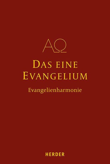 Das eine Evangelium, Buch