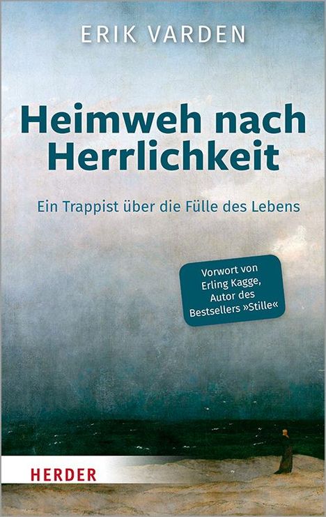 Erik Varden: Heimweh nach Herrlichkeit, Buch