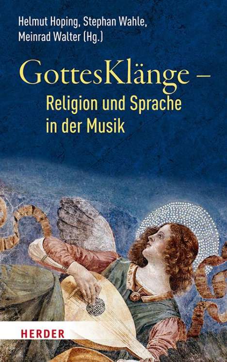 GottesKlänge - Religion und Sprache in der Musik, Buch