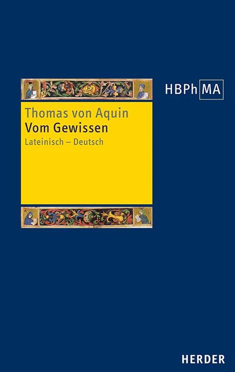 Thomas von Aquin: Thomas Von Aquin: Vom Gewissen, Buch