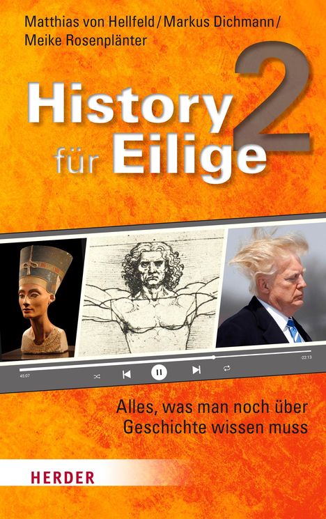 Matthias von Hellfeld: History für Eilige 2, Buch