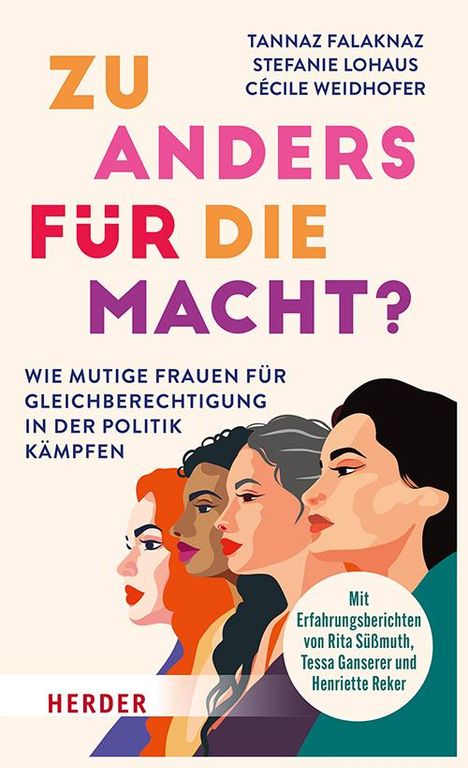 Zu anders für die Macht?, Buch