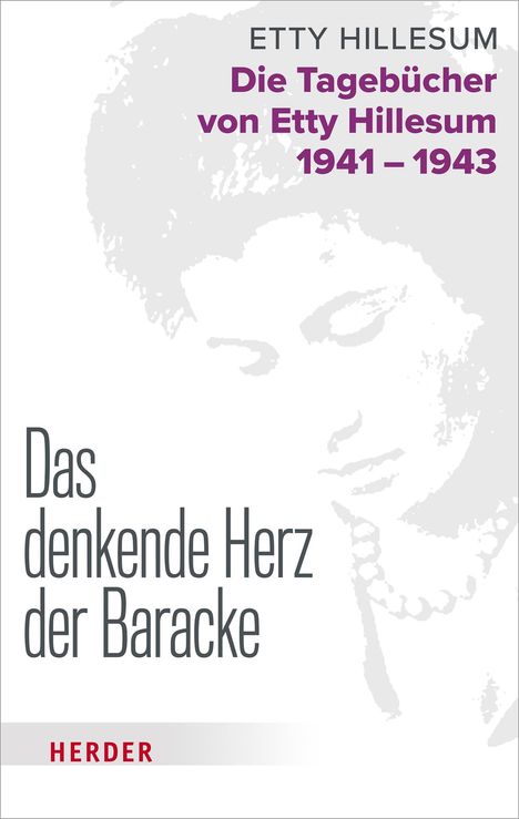 Etty Hillesum: Das denkende Herz der Baracke, Buch