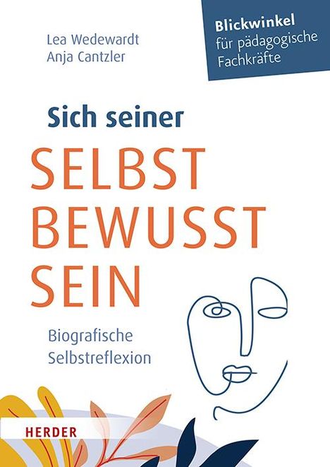 Lea Wedewardt: Sich seiner selbst bewusst sein, Buch