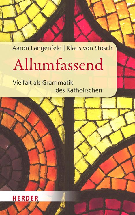 Aaron Langenfeld: Allumfassend, Buch