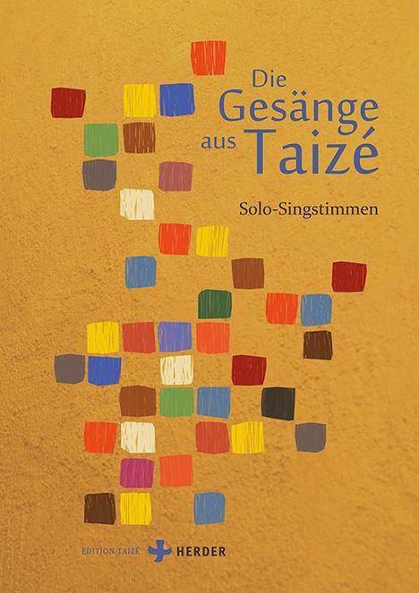 Die Gesänge aus Taizé, Buch