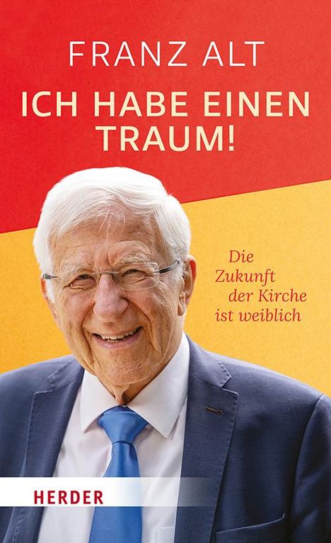 Franz Alt: Ich habe einen Traum!, Buch