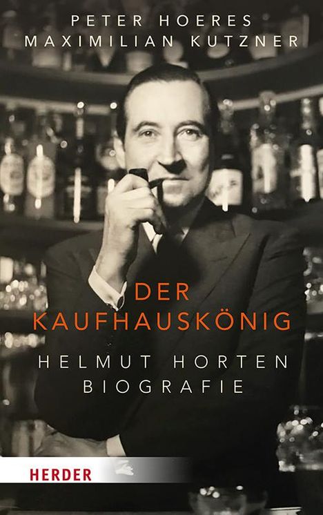 Peter Hoeres: Der Kaufhauskönig, Buch