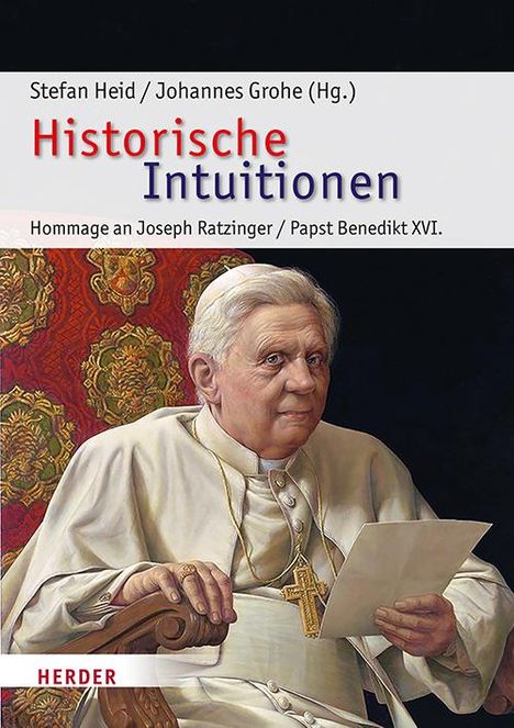 Historische Intuitionen, Buch