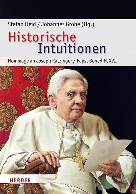 Historische Intuitionen, Buch