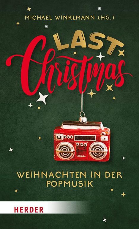 Last Christmas, Buch