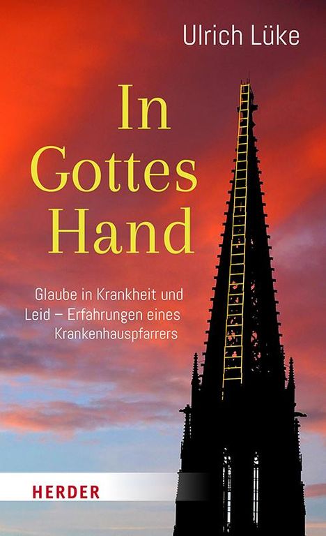 Ulrich Lüke: In Gottes Hand, Buch