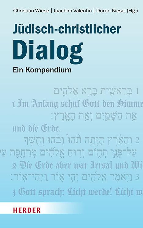 Jüdisch-christlicher Dialog, Buch