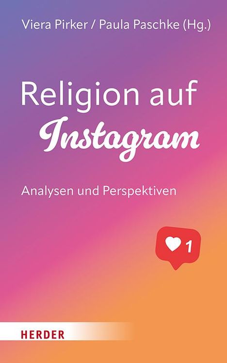 Religion auf Instagram, Buch