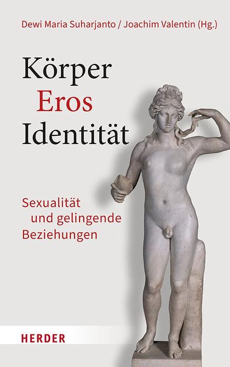 Körper - Eros - Identität, Buch