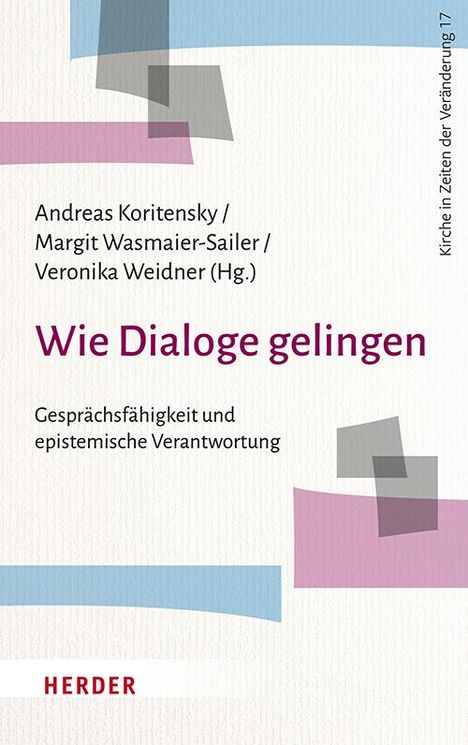 Wie Dialoge gelingen, Buch