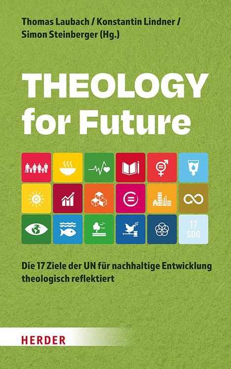 Theology for Future, Buch