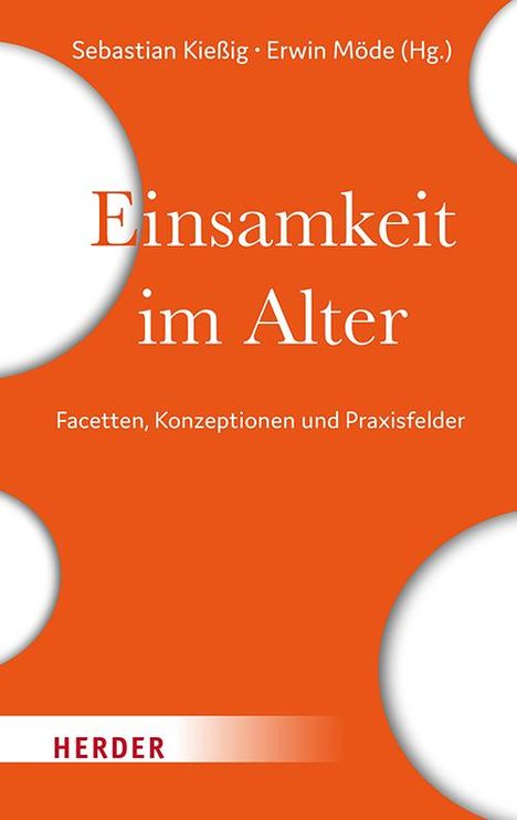 Einsamkeit im Alter, Buch