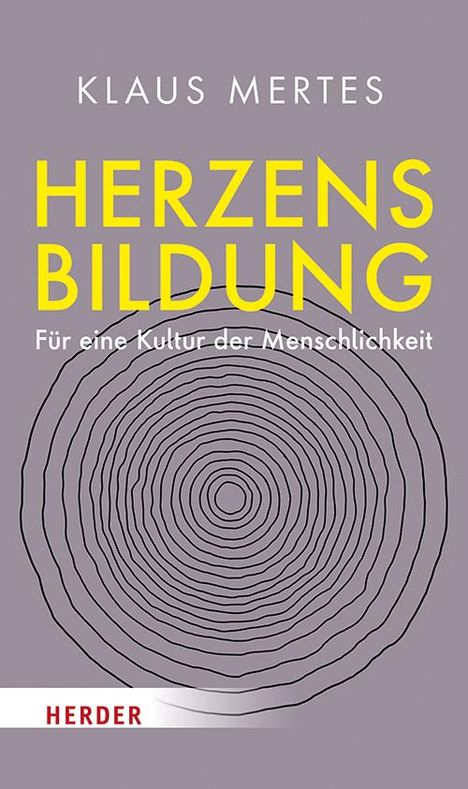 Klaus Mertes: Herzensbildung, Buch