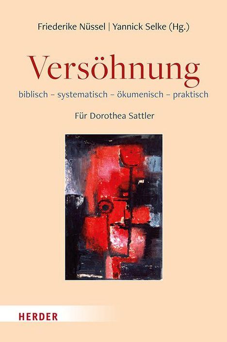 Versöhnung, Buch