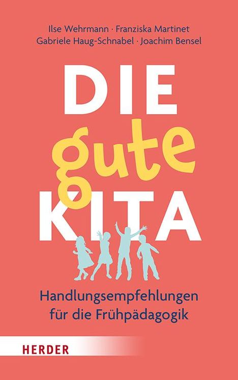 Ilse Wehrmann: Die gute Kita, Buch