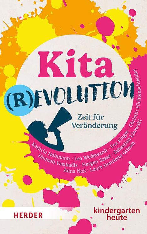 Kathrin Hohmann: Kitarevolution, Buch