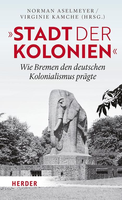 "Stadt der Kolonien", Buch