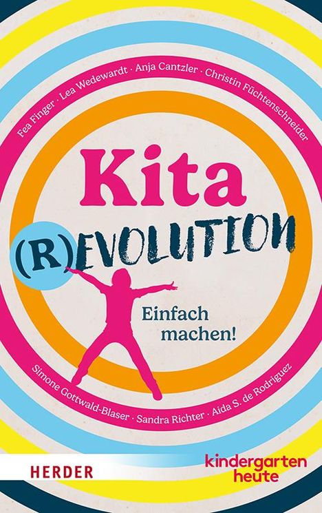 Fea Finger: Kitarevolution. Einfach machen!, Buch