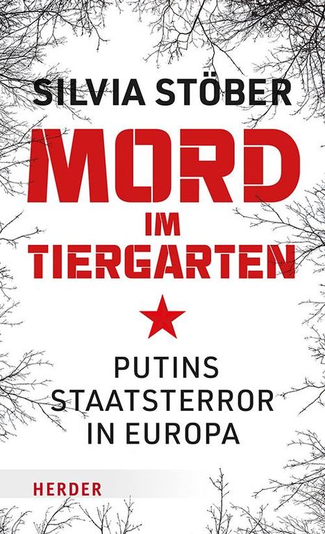 Silvia Stöber: Mord im Tiergarten, Buch