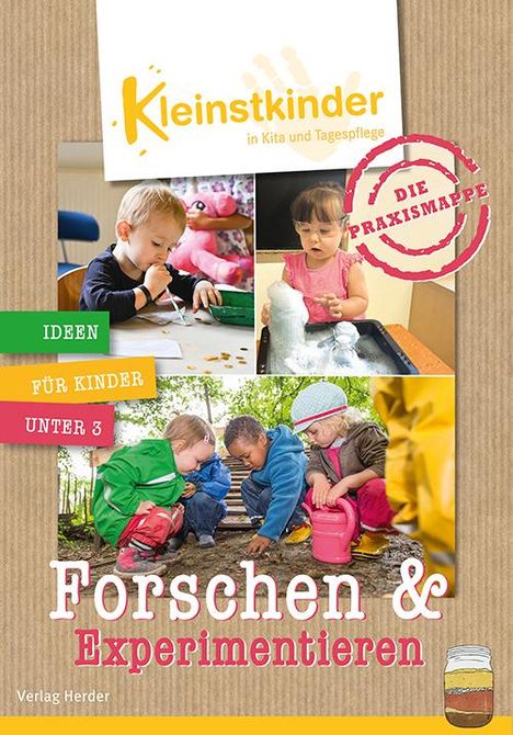 Forschen &amp; Experimentieren, Buch